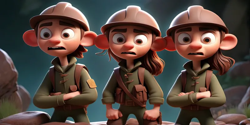 Uzaklardan Meceracı Leonun Hikayesi | Hazine Avı Hikayeleri - 8