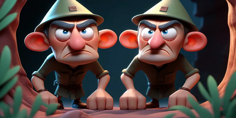 Uzaklardan Meceracı Leonun Hikayesi | Hazine Avı Hikayeleri - 3