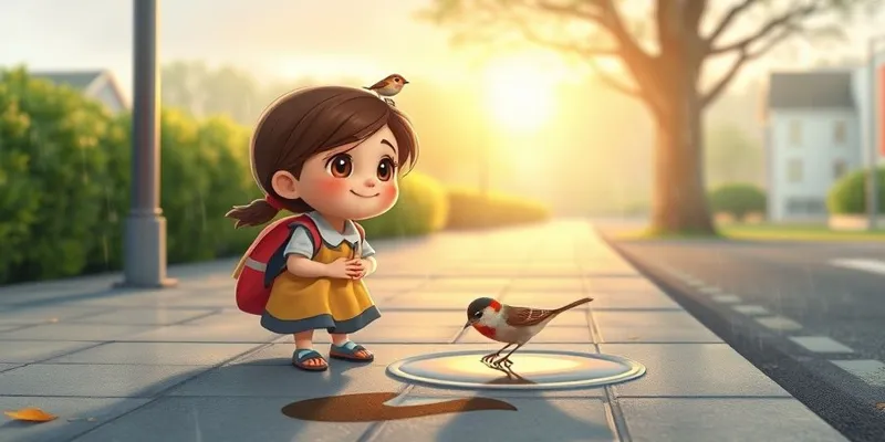 Hilal’in Feneri Çocuklar İçin Ramazan ve Güzel Sözler - 4