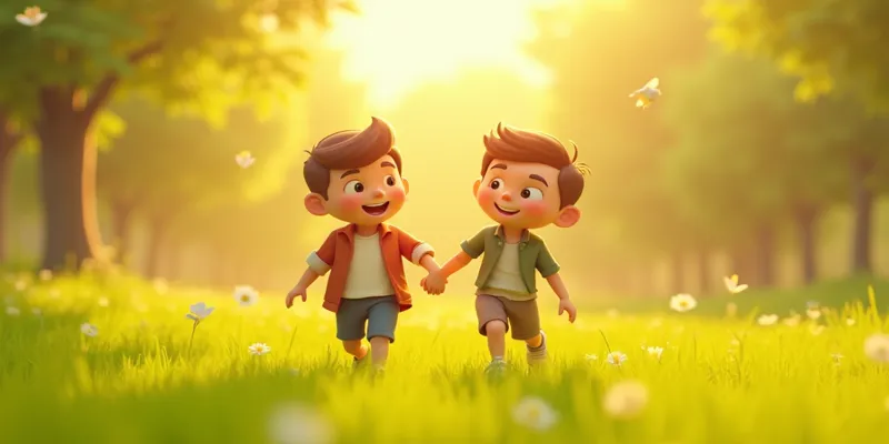 Hz. Ebubekir ve Peygamberimizin Muhteşem Dostluğu - Dini Masal