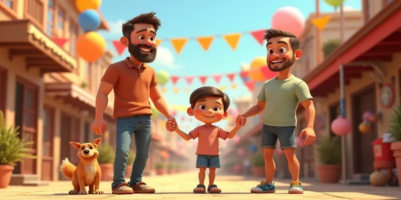 Hz. Ebubekir ve Peygamberimizin Muhteşem Dostluğu - Dini Masal - 10