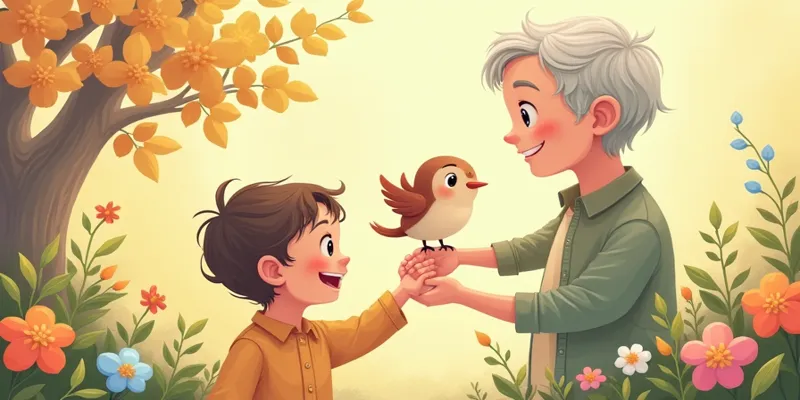 Hz. Ebubekir ve Peygamberimizin Muhteşem Dostluğu - Dini Masal - 4