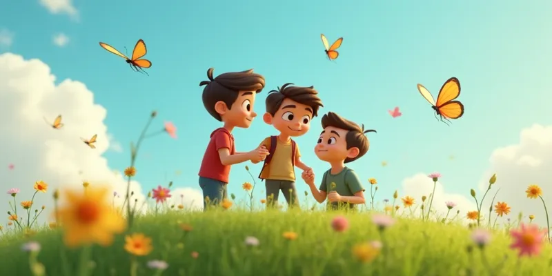 Hz. Ebubekir ve Peygamberimizin Muhteşem Dostluğu - Dini Masal - 8