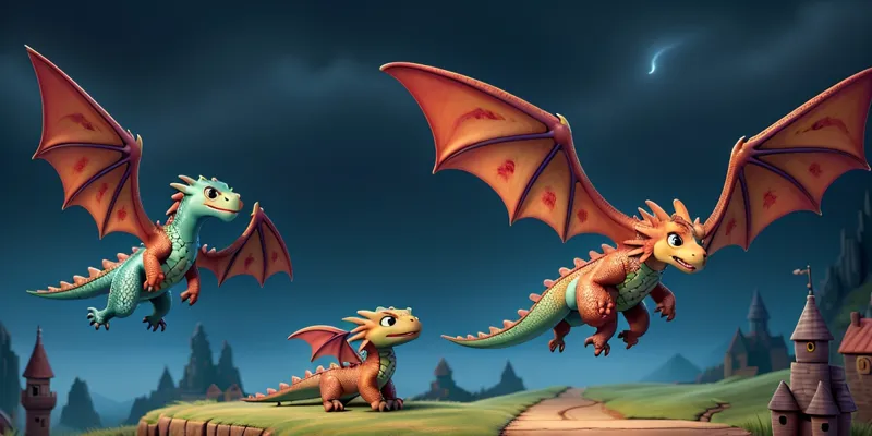 Işık Dağı'nın Efsanesi Bir Prensin Görevi - Masal Oku