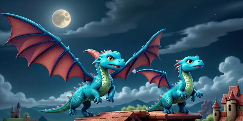 Işık Dağı'nın Efsanesi Bir Prensin Görevi - Masal Oku - 2