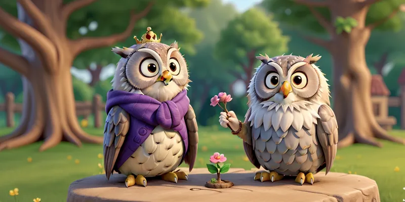 Işık Dağı'nın Efsanesi Bir Prensin Görevi - Masal Oku - 4