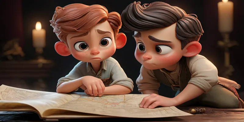 Işık Taşı’nı Arayan Prens Emir’in İlham Verici Hikayesi - 2