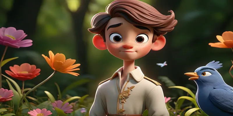 Işık Taşı’nı Arayan Prens Emir’in İlham Verici Hikayesi - 8