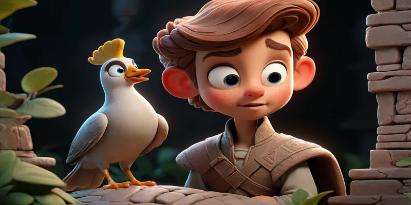 Işık Taşı’nı Arayan Prens Emir’in İlham Verici Hikayesi - 10