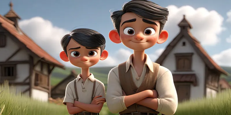 İslamın Güzelliği Çocuklar İçin Masal ve Eğitici Masal - 3