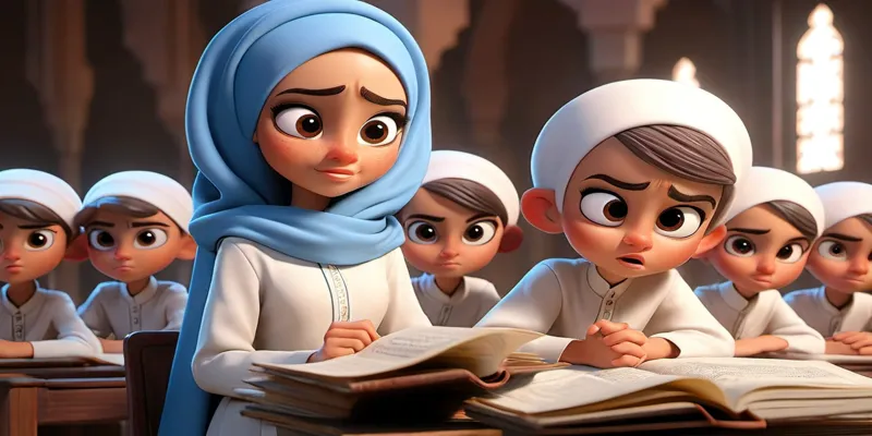 İslamın Güzelliği Çocuklar İçin Masal ve Eğitici Masal - 2