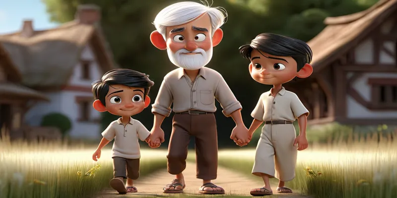 İslamın Güzelliği Çocuklar İçin Masal ve Eğitici Masal - 7