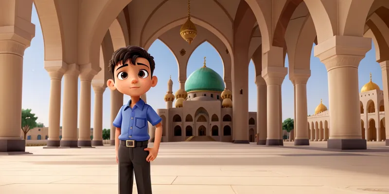 İslam'ın Güzellikleri Küçük Bir Kasabayı Nasıl Değiştirdi?