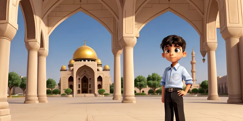 İslam'ın Güzellikleri Küçük Bir Kasabayı Nasıl Değiştirdi? - 2