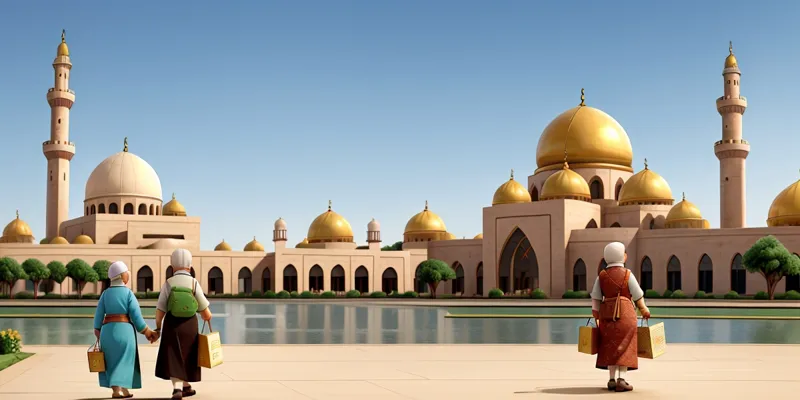 İslam'ın Güzelliklerini Keşfeden Bir Çocuk - Masal Oku - 3