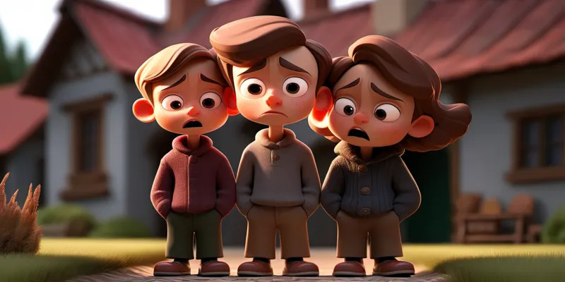 "İyilik ve Yardımseverlik Masalı Hayal ve Nur’un Macerası - 4