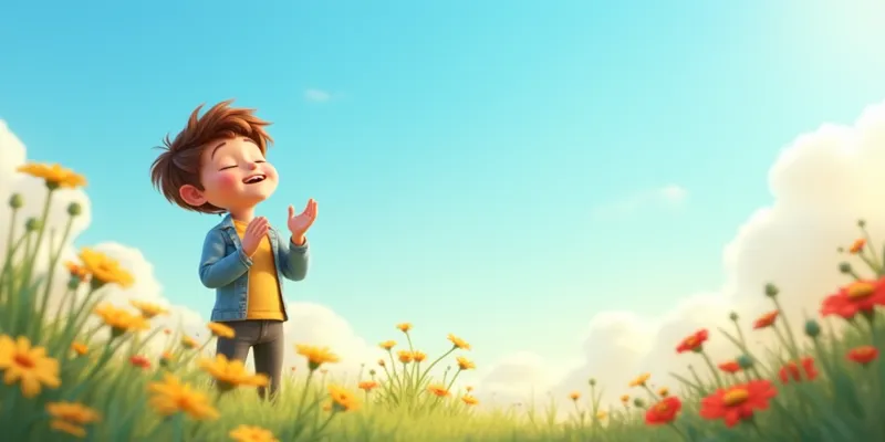 İslam’ın Güzellikleriyle Dolup Taşan Minik Mert’in Masalı - 3