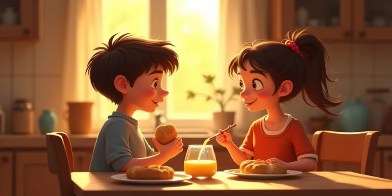 İslam’ın Güzellikleriyle Dolup Taşan Minik Mert’in Masalı - 2