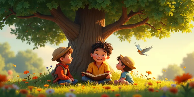 İslam’ın Güzellikleriyle Dolup Taşan Minik Mert’in Masalı - 10