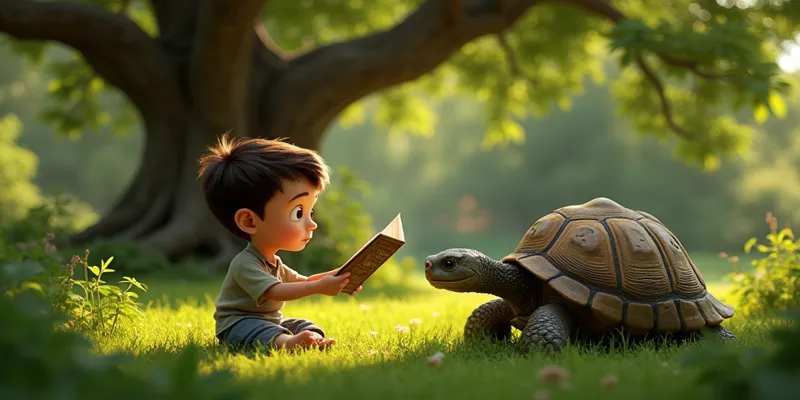 İslam’ın Güzellikleriyle Dolup Taşan Minik Mert’in Masalı - 5