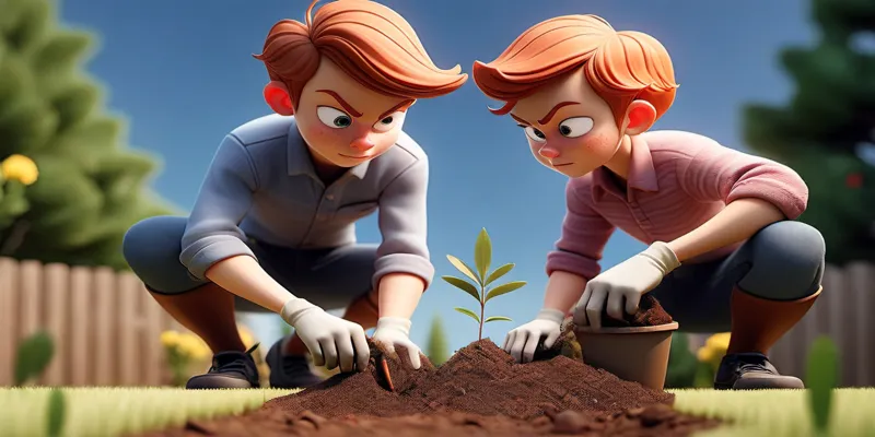 Çam Ağacının Sırrı Bir Hayatı Değiştiren Hediye - Masal Oku - 2