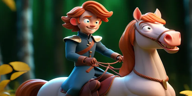 Prens Can’ın Cesaret ve İyilikle Krallığını Kurtarması