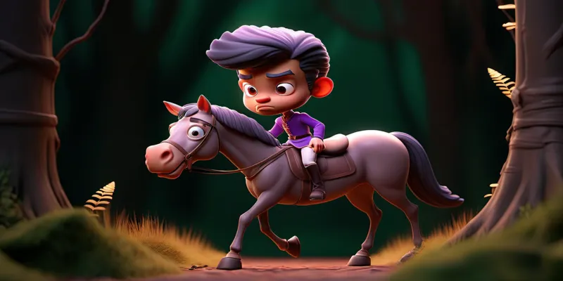 Prens Can’ın Cesaret ve İyilikle Krallığını Kurtarması - 6