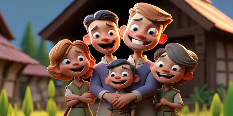 Prens Can’ın Cesaret ve İyilikle Krallığını Kurtarması - 2