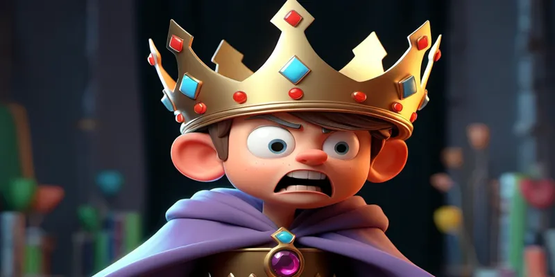 Prens Can’ın Cesaret ve İyilikle Krallığını Kurtarması - 8