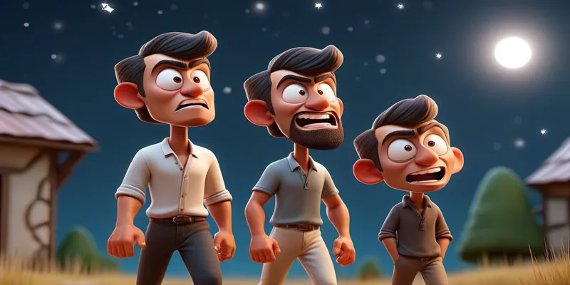 İyilik ve Yardımseverliğin Önemi Ali'nin Sihirli Taşı - 10