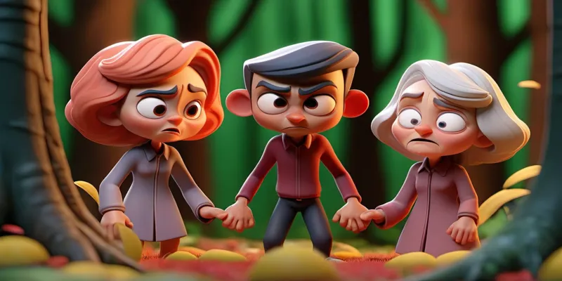 İyilik ve Yardımseverliğin Önemi Ali'nin Sihirli Taşı - 6