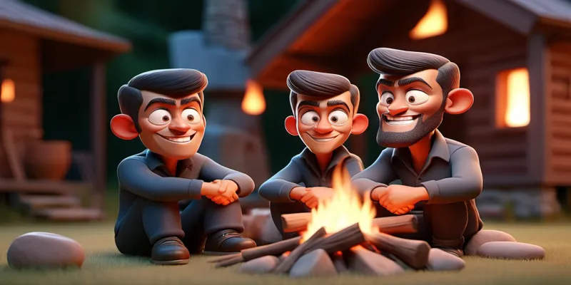 İyilik ve Yardımseverliğin Önemi Ali'nin Sihirli Taşı - 7