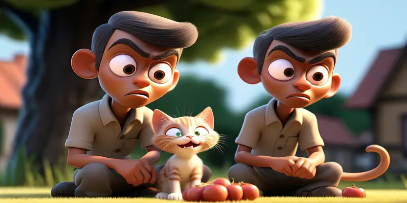 İyilik ve Yardımseverliğin Önemi Ali'nin Sihirli Taşı - 2