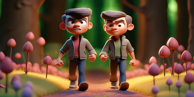 İyilik ve Yardımseverliğin Önemi Ali'nin Sihirli Taşı - 3