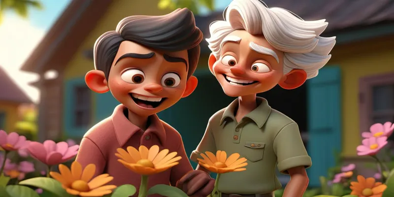 İyiliğin Gücü Küçük Ali’nin Yardımseverlik Masalını Oku