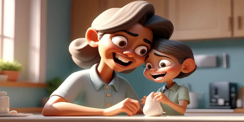 İyiliğin Gücü Küçük Ali’nin Yardımseverlik Masalını Oku - 4