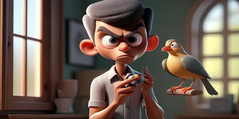 İyiliğin Gücü Küçük Ali’nin Yardımseverlik Masalını Oku - 2