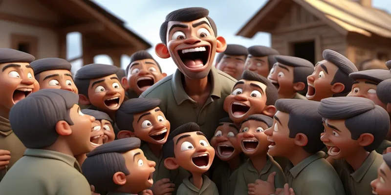 İyiliğin Gücü Küçük Ali’nin Yardımseverlik Masalını Oku - 10