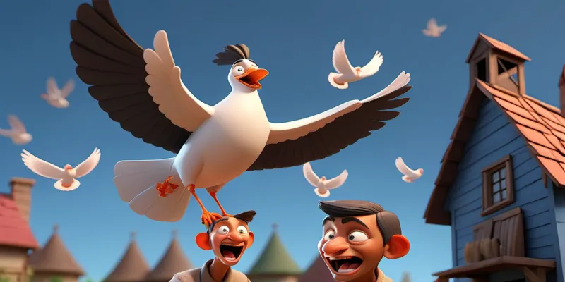 İyiliğin Gücü Küçük Ali’nin Yardımseverlik Masalını Oku - 5