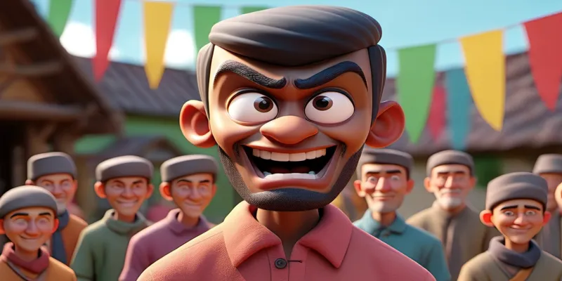 İyiliğin Gücü Küçük Ali’nin Yardımseverlik Masalını Oku - 6