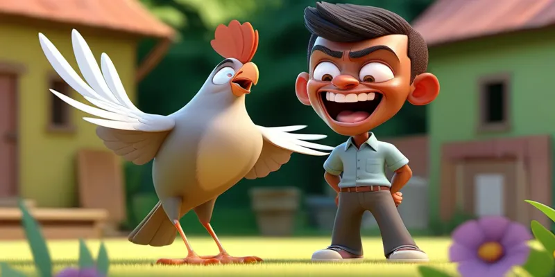 İyiliğin Gücü Küçük Ali’nin Yardımseverlik Masalını Oku - 9