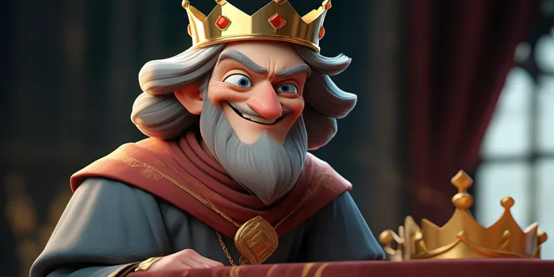 İyiliğin Gücü Prens Ege'nin Kahramanlık Masalını Oku - 8