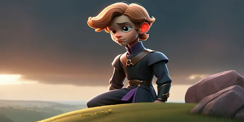 İyiliğin Gücü Prens Ege'nin Kahramanlık Masalını Oku - 2