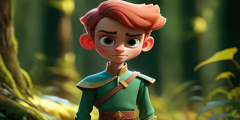 İyiliğin Gücü Prens Ege'nin Kahramanlık Masalını Oku - 3