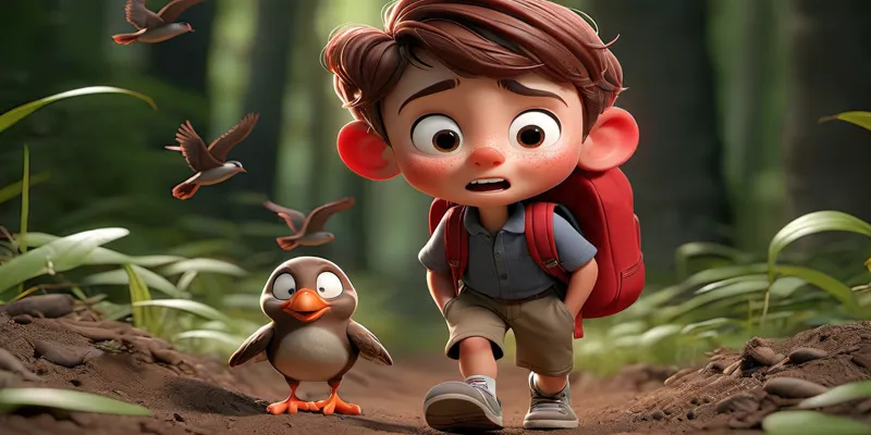 İyiliğin Pınarı Sevgi Diyarı’nda Bir Kahramanın Hikayesi