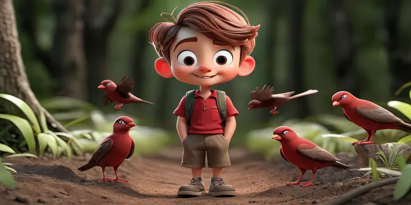 İyiliğin Pınarı Sevgi Diyarı’nda Bir Kahramanın Hikayesi - 9