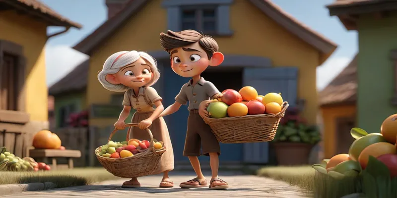 İyiliğin Pınarı Sevgi Diyarı’nda Bir Kahramanın Hikayesi - 10