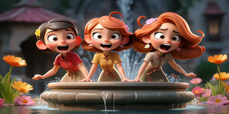 İyiliğin Pınarı Sevgi Diyarı’nda Bir Kahramanın Hikayesi - 8