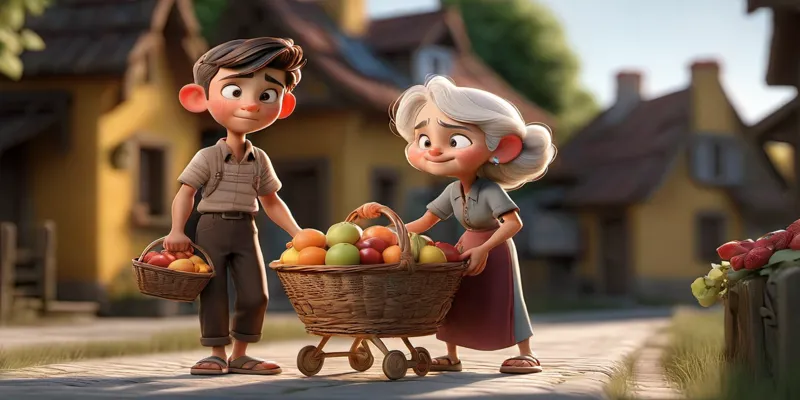 İyiliğin Pınarı Sevgi Diyarı’nda Bir Kahramanın Hikayesi - 2