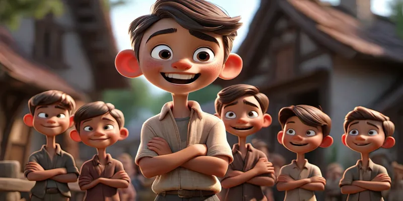 İyiliğin Pınarı Sevgi Diyarı’nda Bir Kahramanın Hikayesi - 6